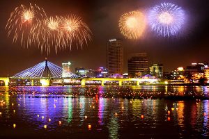 Danang Holds Upcoming Firework Festival