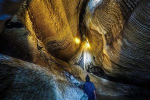 Detecting The Second Son Doong Of Vietnam