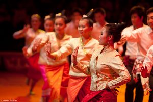 Traditional New Year in Indochina’s Countries
