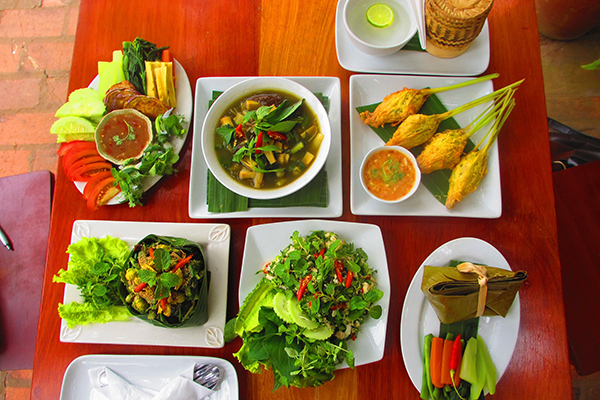 Tips for Dining In Laos