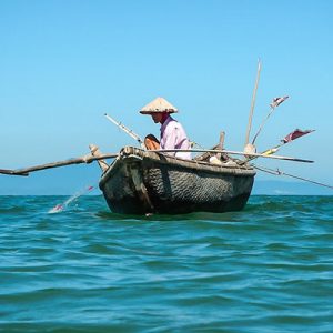 Netherlands’s Website Voted Cua Dai As The World's Cheapeast Beach