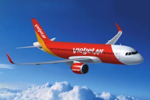 Vietjet Opens Route To Siem Reap