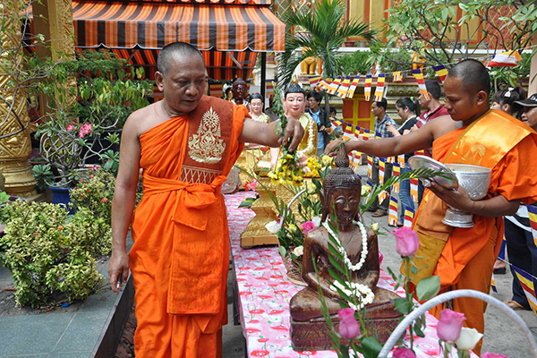 Traditional New Year in Indochina’s Countries