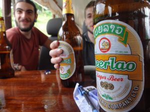 Beer Laos