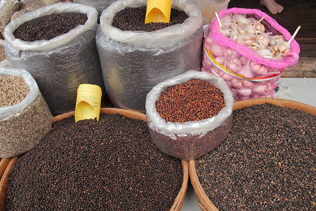 Cambodia pepper cambodia souvenirs
