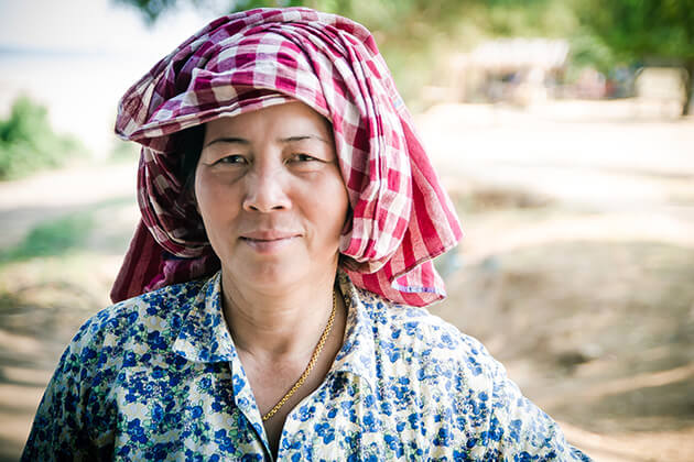 Cambodian karma worth buying souvenirs in cambodia
