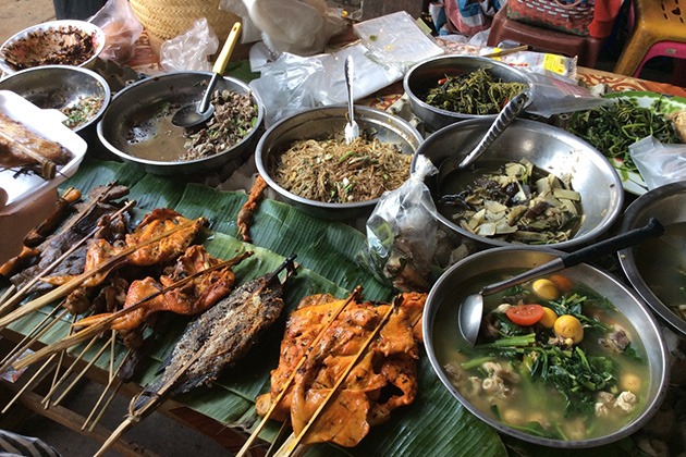 Dishes to try before leaving Laos