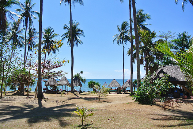 Koh Tonsay or the Rabbit Island