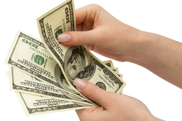 The U.S Dollar is accepted in every small areas in Cambodia