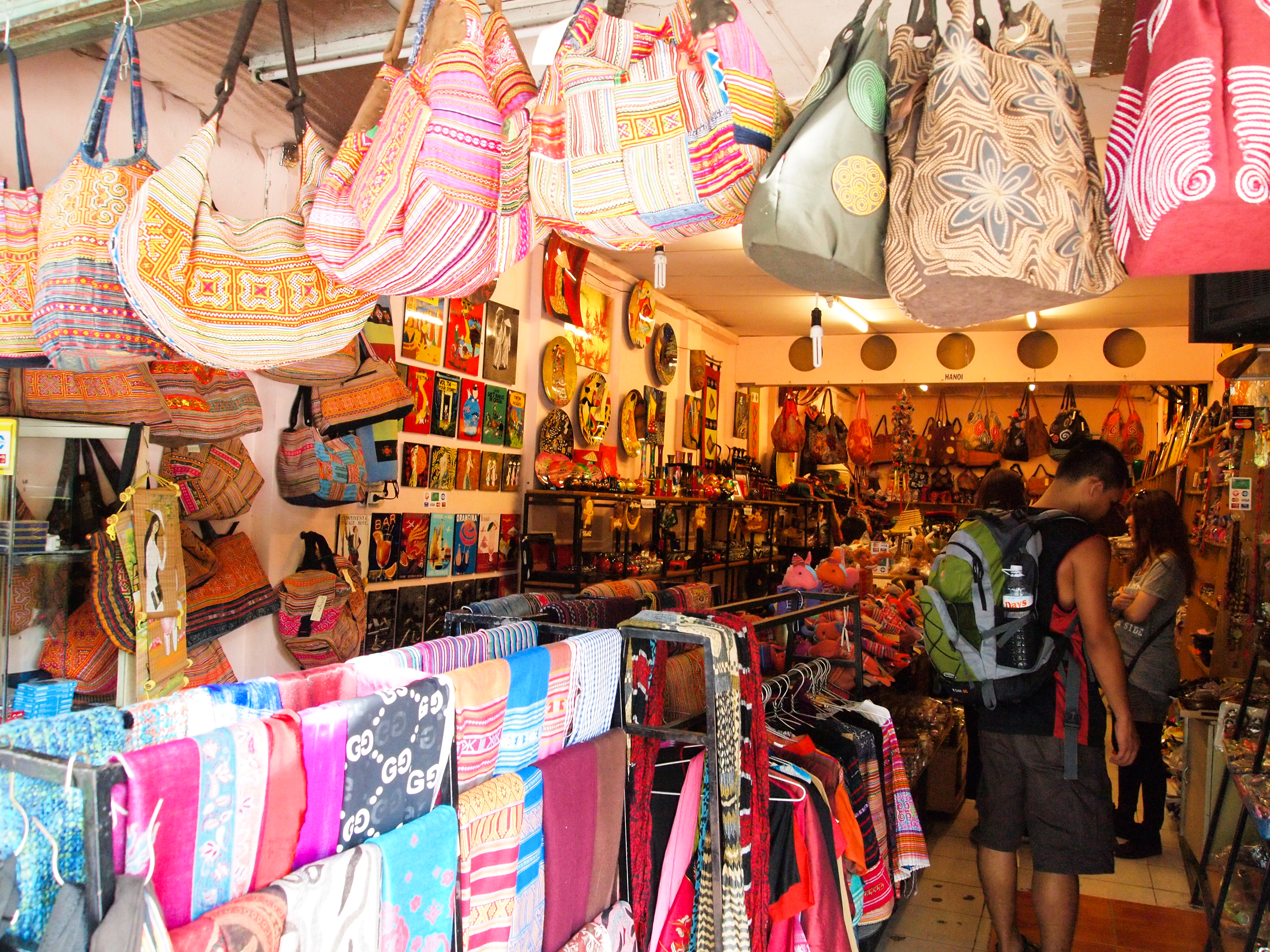 Recommended Souvenirs  to Buy in Vietnam Indochina Tours