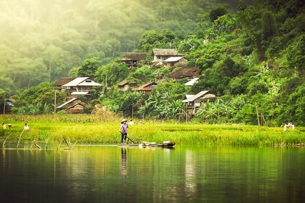 Ba Be National Park