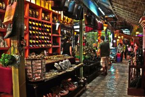 Siem Reap Night Market, Cambodia