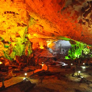 Sung Sot Cave