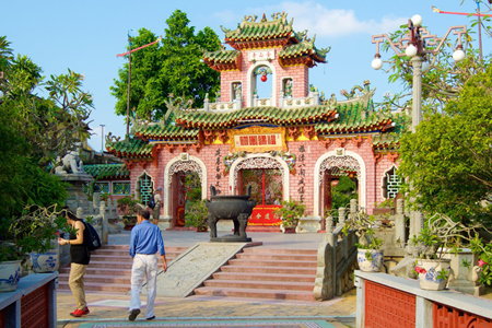 Assembly Hall of the Fujian Chinese Congregation