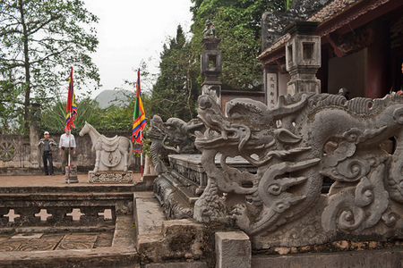 Hoa Lu Ancient Capital Ninh Binh