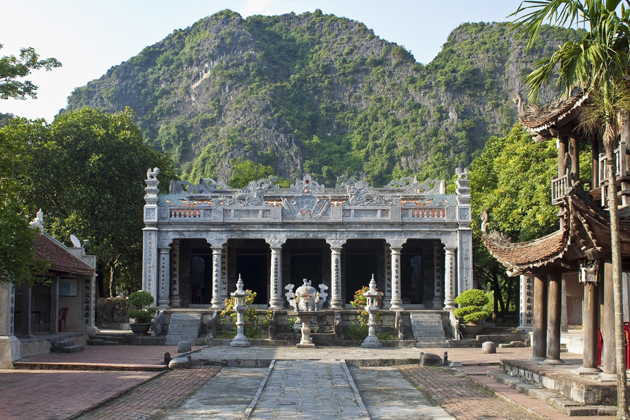 Hoa Lu Ancient Capital