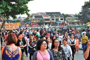 Hoi An - Rhyming with Silk and Brocade Festival 2017