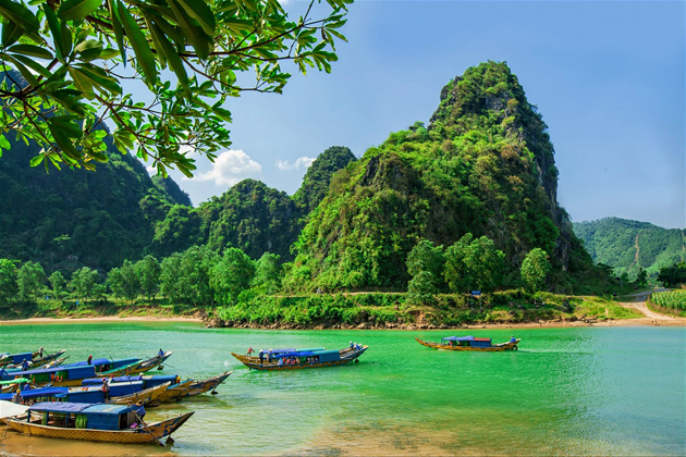 Phong Nha Ke Bang National Park