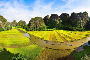 Tam Coc - Bich Dong