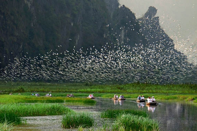 Thung Nham Ecotourism