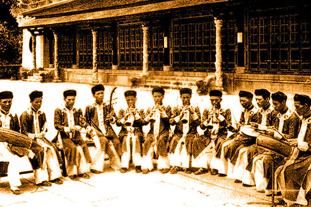  instrumentos musicales de vietnam en la historia