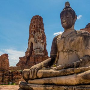 Ayutthaya Thailand - Multi-Country Asia tour