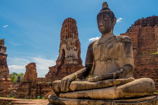 Ayutthaya Thailand - Multi-Country Asia tour