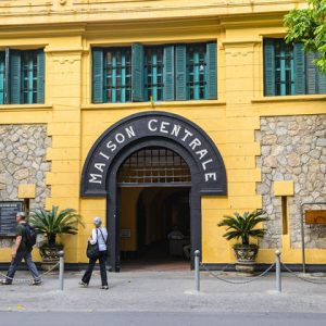 Hoa Lo Prision Museum