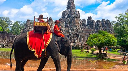 Indochina Tours from New Zealand