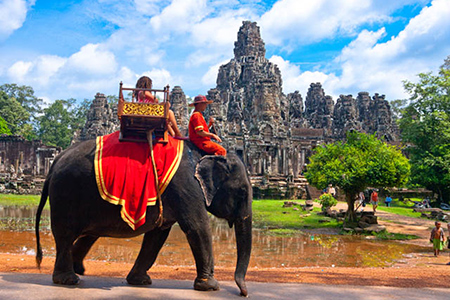 Indochina Tours from NZ