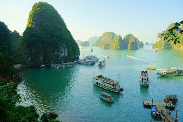 Halong Bay - Multi-Country Asia tour packages