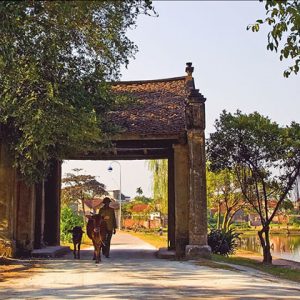 Duong Lam Ancient Village