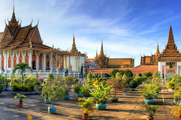 Essence of Phnom Penh - Indochina Tour Packages