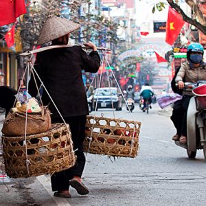 Hanoi Old Quarter