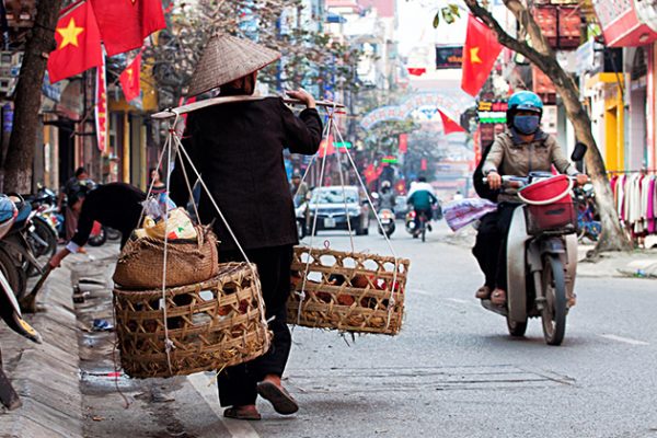 Hanoi Old Quarter