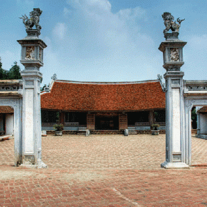 Mong Phu Temple