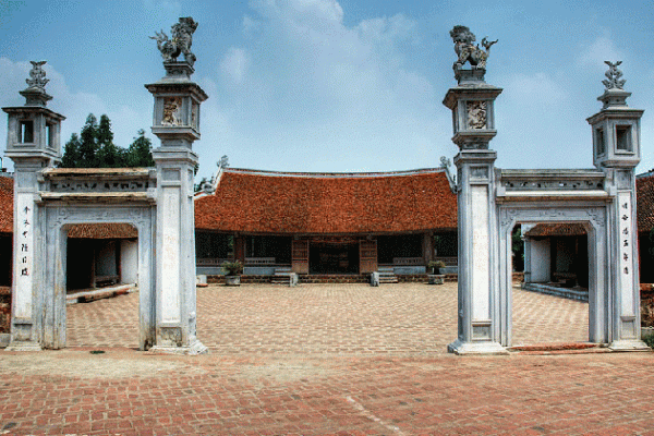 Mong Phu Temple - Indochina Tour Packages