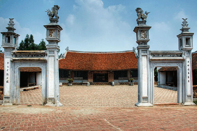 Mong Phu Temple - Indochina Tour Packages