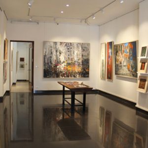 Nguyen Art Gallery - Indochina Tour Packages