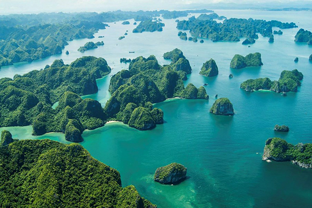 Halong Bay - Indochina Tour Packages