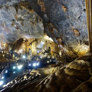 Paradise Cave Quang Binh