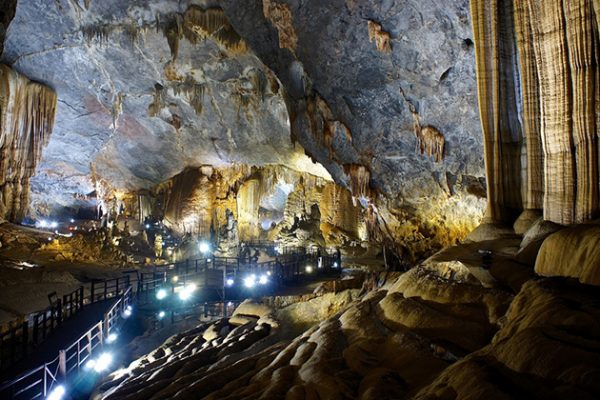 Paradise Cave Quang Binh