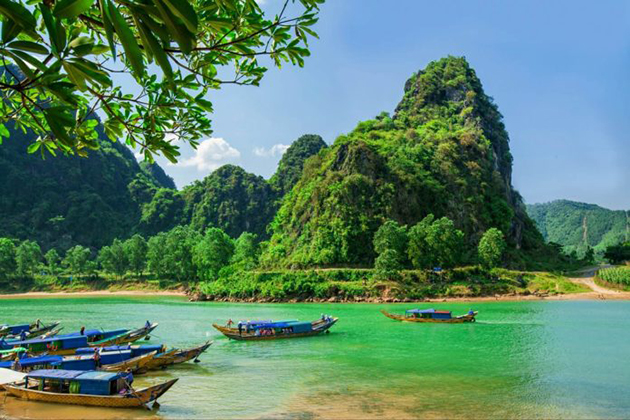 Quang Binh Travel