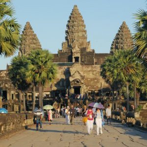 Angkor Wat Temple