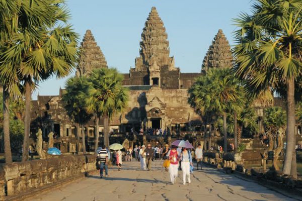 Angkor Wat Temple