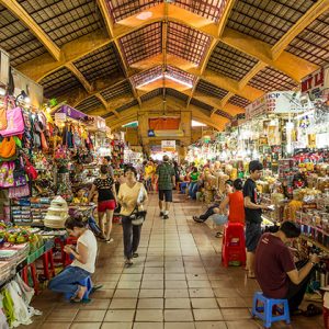 Ben Thanh Market