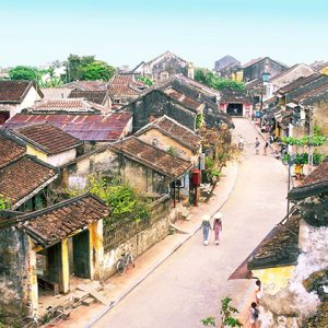 Hoi An Ancient Town - Indochina tour packages