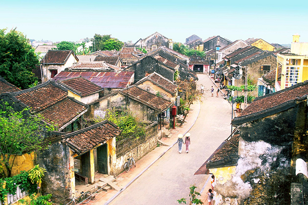 Hoi An Ancient Town - Indochina tour packages