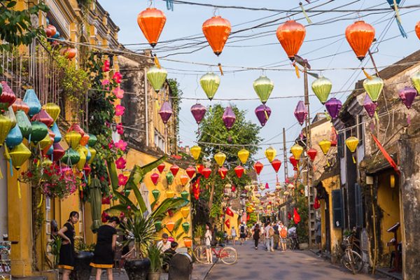 Hoi An Ancient Town