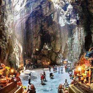 Marble Mountains Danang - Indochina tour packages